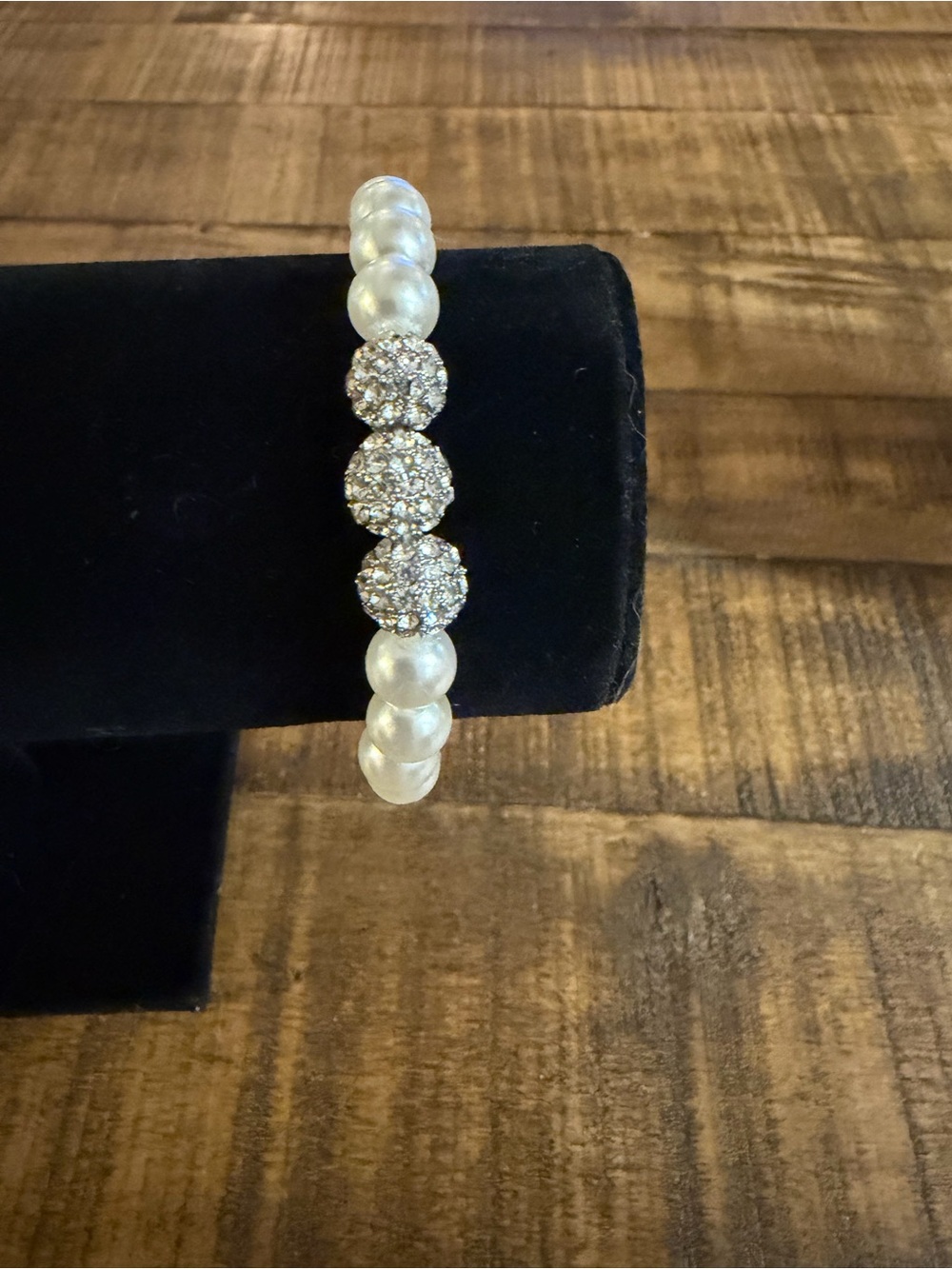 Paparazzi Breathtaking Ball Stretch bracelet